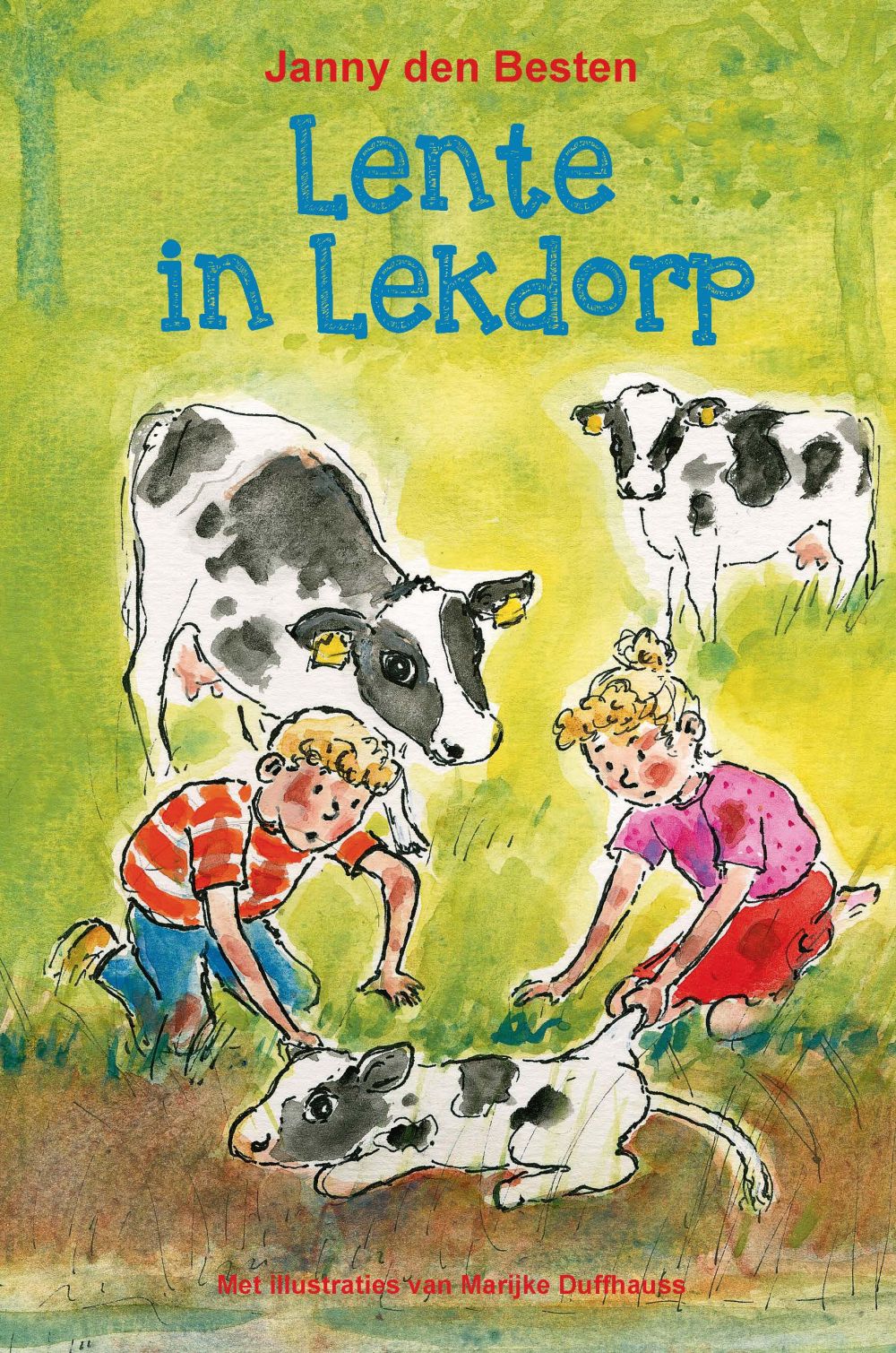 Lente in Lekdorp (6)